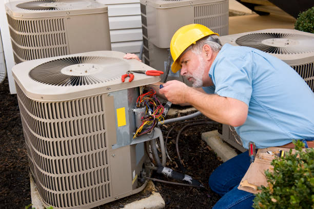 HVAC Troubleshooting in Schererville, IN